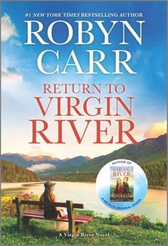 Return to Virgin River: A Novel (A Virgin River Novel, 19) - VERY GOOD