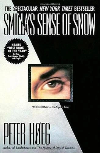 Smilla's Sense of Snow - Hardcover By Peter Hoeg - GOOD