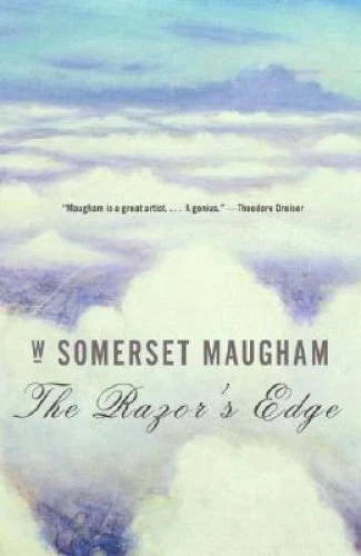 The Razor's Edge - Paperback By Maugham, W. Somerset - GOOD