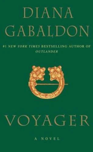 Voyager (Outlander) - Mass Market Paperback By Gabaldon, Diana - GOOD