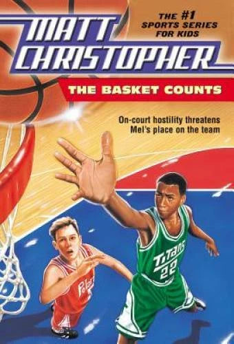 The Basket Counts (Matt Christopher Sports Classics) - Paperback - GOOD