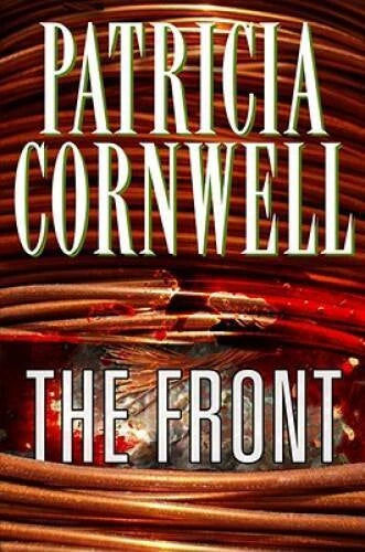 The Front - Hardcover By Cornwell, Patricia - GOOD