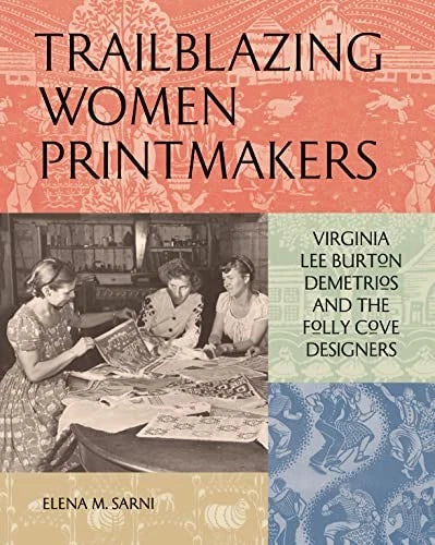 Trailblazing Women Printmakers - GOOD