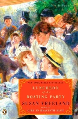 Luncheon of the Boating Party - Paperback By Vreeland, Susan - GOOD
