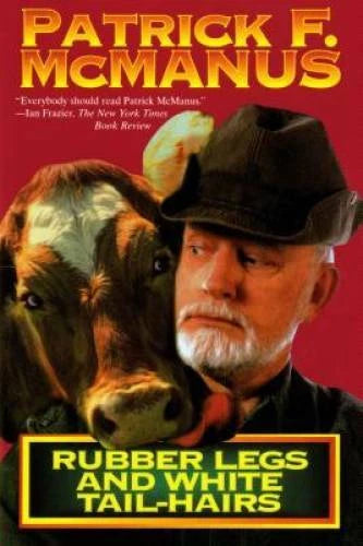 Rubber Legs and White Tail-Hairs (Holt Paperback) - Paperback - GOOD