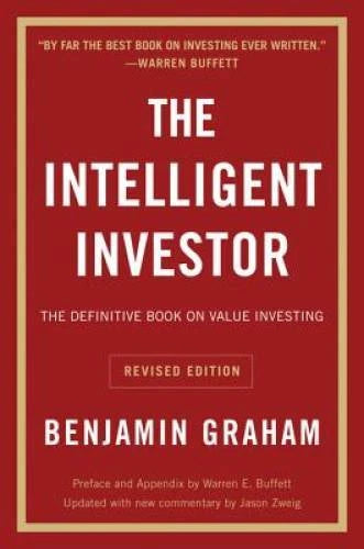 The Intelligent Investor: The Definitive Book on Value Investing. A - VERY GOOD