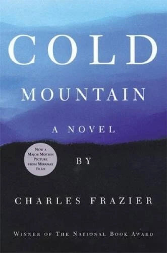 Cold Mountain - Hardcover By Frazier, Charles - VERY GOOD