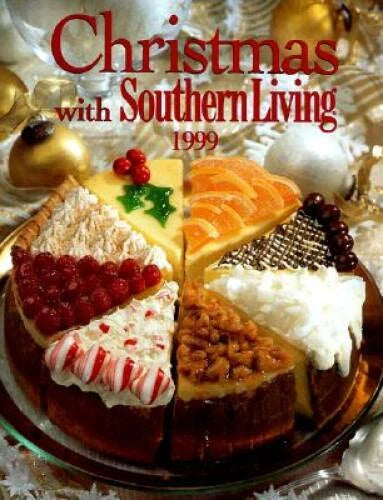 Christmas with Southern Living - Hardcover By Brennan, Rebecca - VERY GOOD