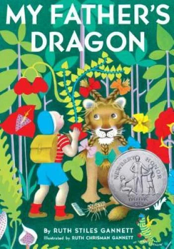 My Father's Dragon - Paperback By Gannett, Ruth Stiles - VERY GOOD