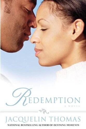 Redemption - Hardcover By Thomas, Jacqueline - VERY GOOD