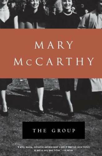 The Group - Paperback By McCarthy, Mary - VERY GOOD