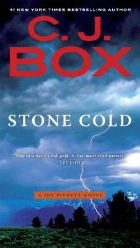 Stone Cold (A Joe Pickett Novel) - Paperback By Box, C. J. - GOOD