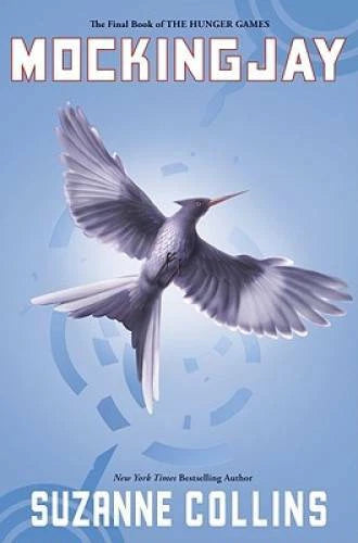 Mockingjay (The Hunger Games) - Hardcover By Suzanne Collins - VERY GOOD