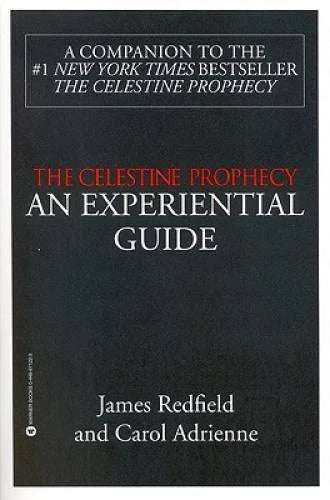 The Celestine Prophecy: An Experiential Guide - Paperback - VERY GOOD
