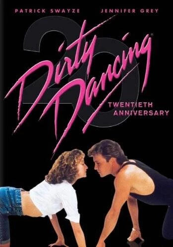 Dirty Dancing (20th Anniversary Edition) - DVD - GOOD
