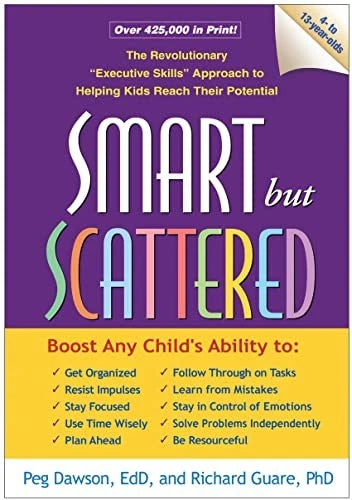 Smart but Scattered The Revolu - VERY GOOD