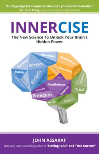 Innercise: The New Science to Unlock Your Brain's Hidden Power - GOOD