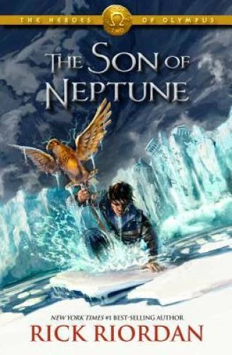 The Son of Neptune (Heroes of Olympus, Book 2) - Hardcover - VERY GOOD