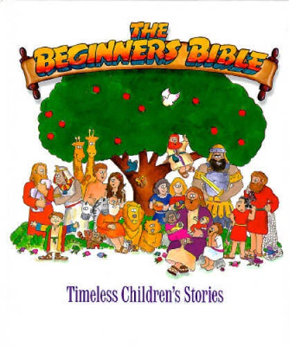 Beginners Bible - Hardcover By Karyn Henley - GOOD