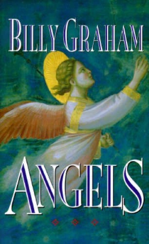 Angels - Hardcover By Graham, Billy - VERY GOOD