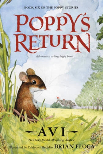 Poppy's Return (Tales from Dimwood Forest) - Paperback By Avi - VERY GOOD