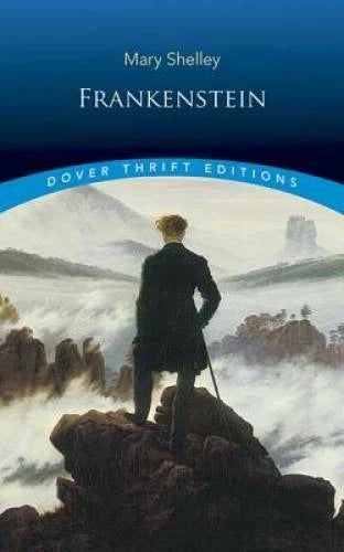 Frankenstein - Paperback By Mary Shelley - VERY GOOD