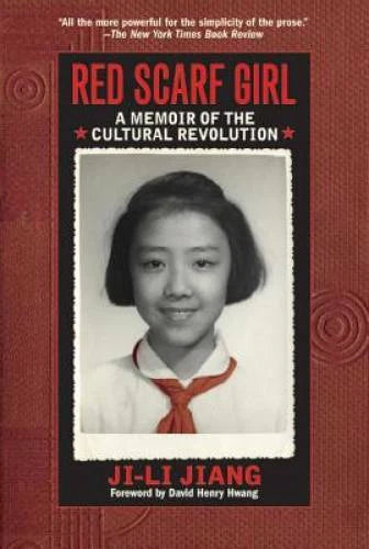 Red Scarf Girl: A Memoir of the Cultural Revolution - Paperback - VERY GOOD
