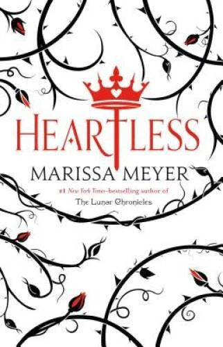 Heartless - Paperback By Meyer, Marissa - GOOD