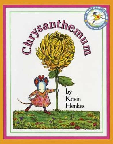 Chrysanthemum - Paperback By Kevin Henkes - GOOD