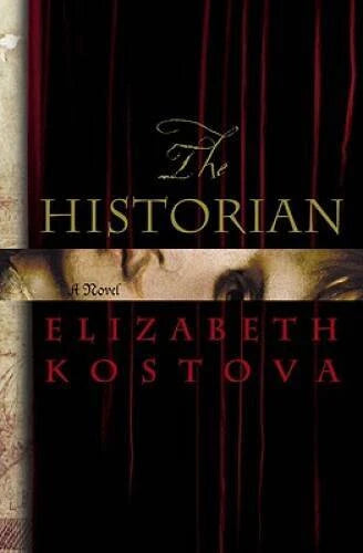 The Historian - Hardcover By Kostova, Elizabeth - GOOD