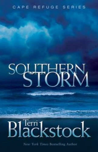 Southern Storm (Cape Refuge, No. 2) - Paperback By Blackstock, Terri - GOOD