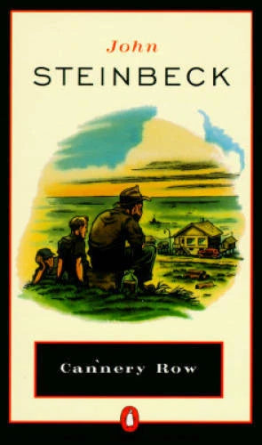 Cannery Row - Mass Market Paperback By Steinbeck, John - GOOD