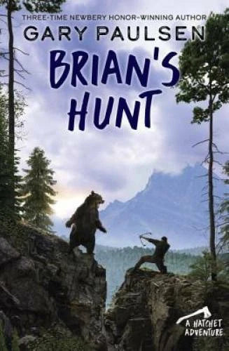 Brian's Hunt (A Hatchet Adventure) - Paperback By Paulsen, Gary - VERY GOOD