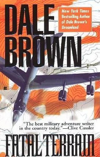 Fatal Terrain - Mass Market Paperback By Brown, Dale - GOOD