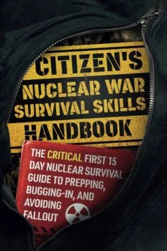 Citizens Nuclear War Survival - VERY GOOD
