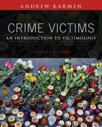 Crime Victims: An Introduction to Victimology - Paperback - VERY GOOD