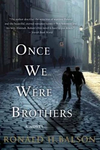 Once We Were Brothers: A Novel (Liam Taggart and Catherine Lockhart) - GOOD