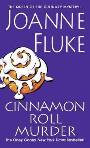 Cinnamon Roll Murder (A Hannah Swensen Mystery) - Mass Market Paperback - GOOD
