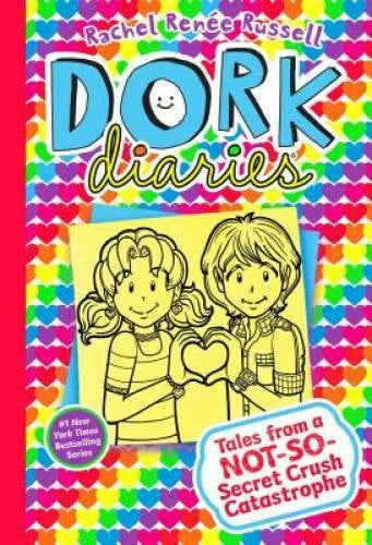 Dork Diaries 12 - Hardcover By Russell, Rachel RenÃ©e - GOOD