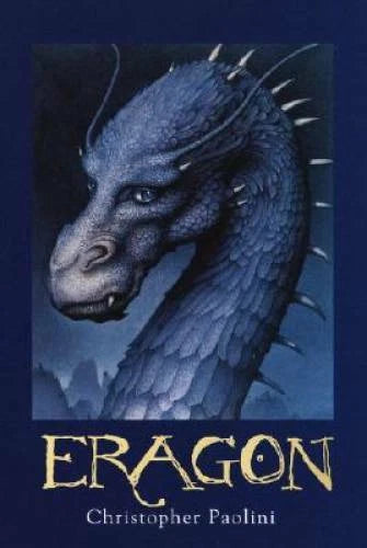 Eragon (Inheritance) - Hardcover By Paolini, Christopher - VERY GOOD