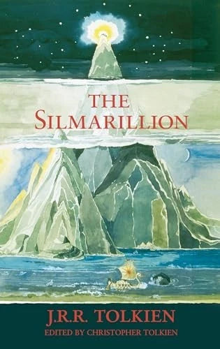 The Silmarillion: JRR Tolki - GOOD
