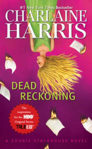 Dead Reckoning (Sookie Stackhouse/True Blood, Book 11) - VERY GOOD