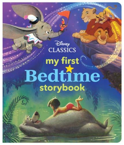 My First Disney Classics Bedtime Storybook (My First Bedtime Storybook) - GOOD