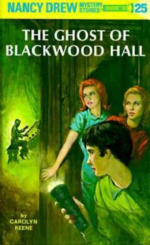 Nancy Drew Mystery Stories The Ghost of Blackwood Hall by C - VERY GOOD