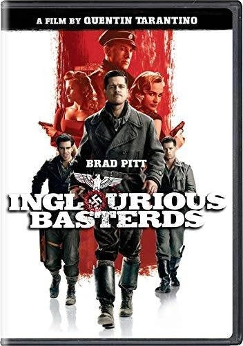 Inglourious Basterds (Single-Disc Edition) - DVD - GOOD