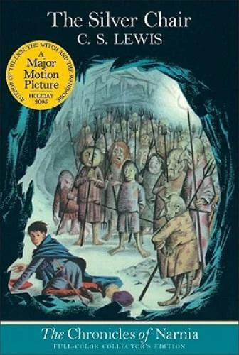 The Silver Chair (The Chronicles of Narnia, Full-Color Collecto - VERY GOOD