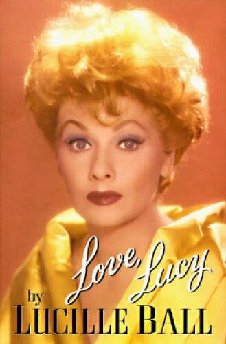 Love, Lucy - Hardcover By Ball, Lucille - GOOD