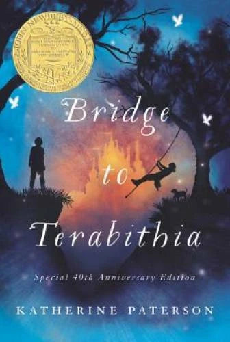 Bridge to Terabithia - Paperback By Paterson, Katherine - VERY GOOD