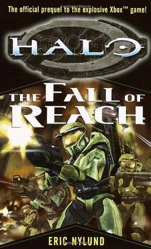 The Fall of Reach (Halo, Bk. 1) - Mass Market Paperback By Nylund, Eric - GOOD