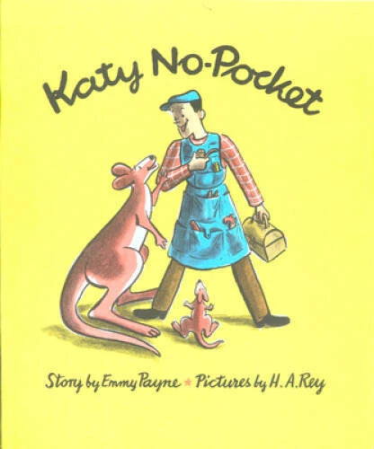 Katy No-Pocket (Sandpiper) - Paperback By Payne, Emmy - VERY GOOD